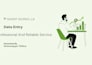 do fast accurate data entry ms wrod,excel and power point